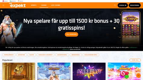 Expekt Casino Review .